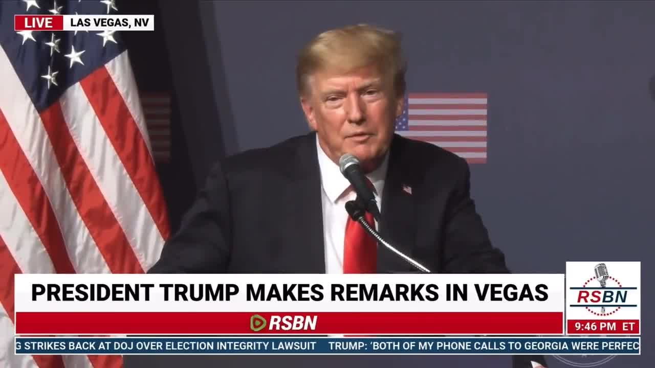 Donald Trump Calls for Drug Dealers and Human Traffickers to Get Death Penalty