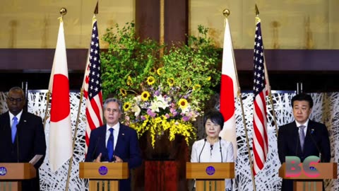 USA Launches Tokyo Military Command to Counter Beijing