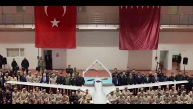 Bayraktar TB2 has become one of the best drones