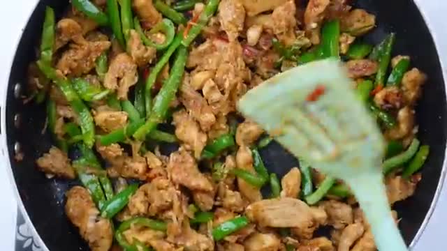 Chicken Fajita Rice,Quick And Easy Recipe By Recipes Of The World