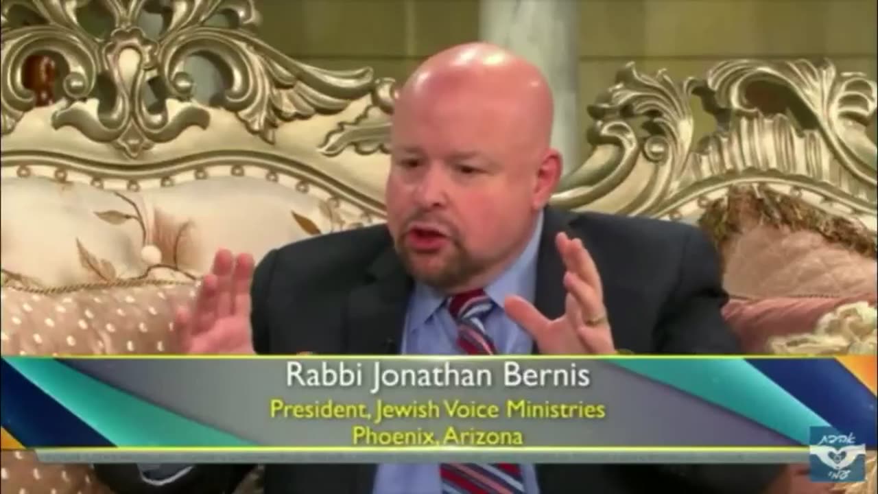 Rabbi explains Yeshua means 'Cursed One' but you're 'Anti-Semitic' for saying jews killed him..