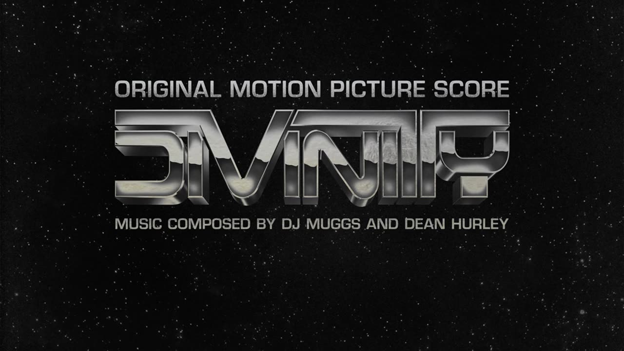 DJ MUGGS - DIVINITY 2 INFINITY ORIGINAL MOTION PICTURE SCORE - #10 - Infinity Techno