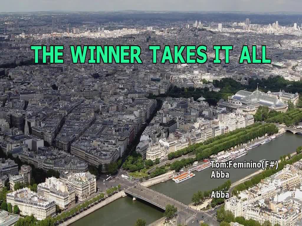 ABBA - The Winner Takes It All