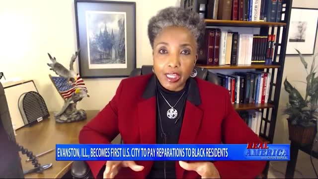 Dr. Carol Swain on Critical Race Theory