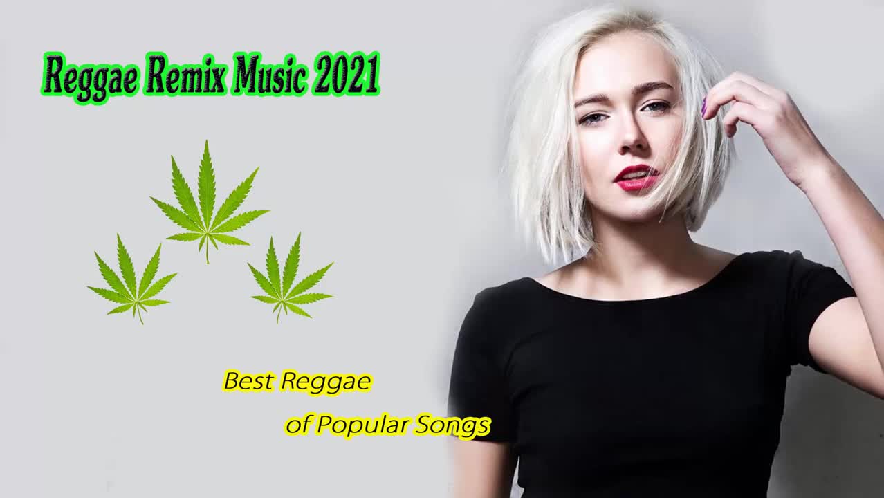 reggae one of the most played 2021