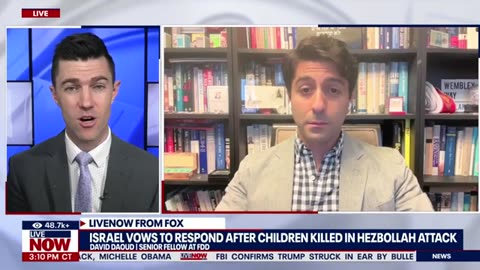 IDF identifies kids killed in soccer field strike | LiveNOW from FOX