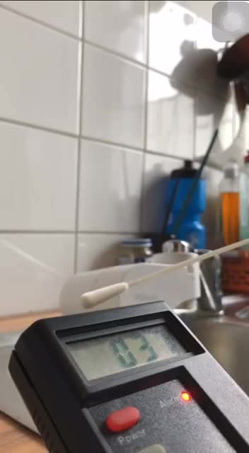 Tamponi radioattivi?