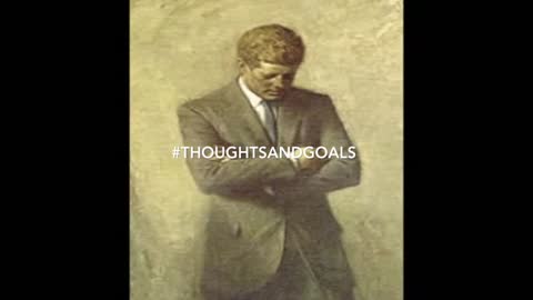 JFK our assassinated president warned us about Deep State