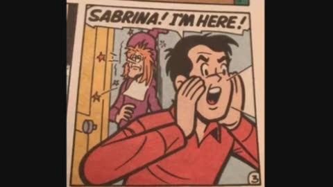 Newbie's Perspective Sabrina Reviews Archie's TV Laugh-out 42-48