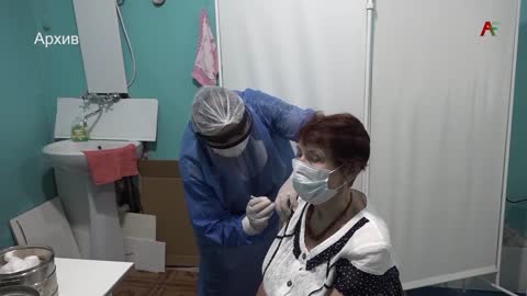 Вакцинация в Абхазии
