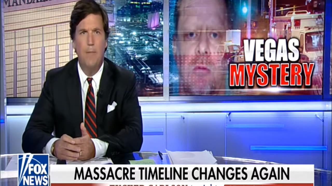 Memoryhole: 2017 Vegas Shooting - How Tyranny Rises = 0 Accountability