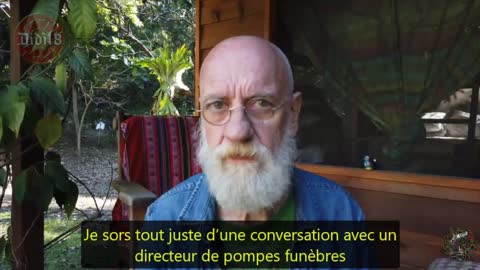 TEMOIGNAGE URGENT DE JOHN O'LOONEY DIRECTEUR DE POMPES FUNEBRES BRITANNIQUE