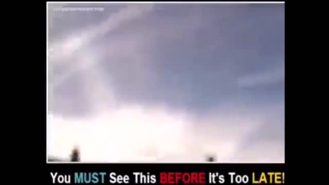 BREAKING : CHEMTRAILS ARE REAL - TNTV
