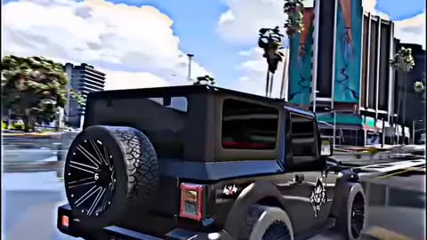 Thar attitude video #gta #shorts #shortsvideo