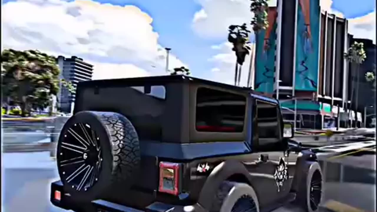 Thar attitude video #gta #shorts #shortsvideo