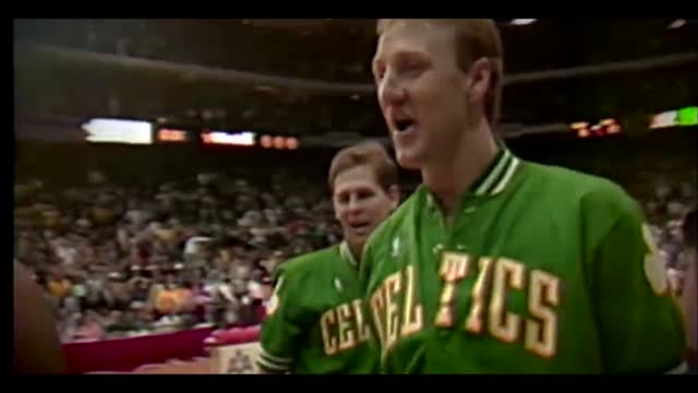Larry Bird's Greatest Stories