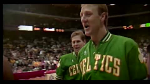 Larry Bird's Greatest Stories