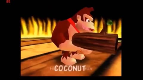 Bill Plays! Donkey Kong 64 - ( Audio Library ) Dance, Don't Delay