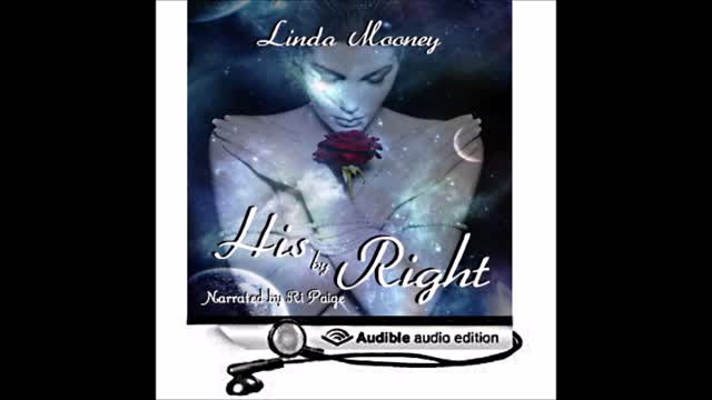 HIS BY RIGHT, a Sensuous Sci-Fi Romance