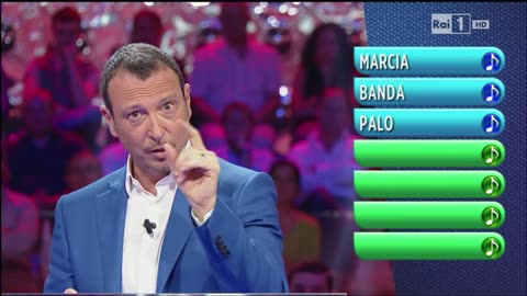 RAIUNO - Reazione A Catena-La Catena Musicale (03/06/2014)