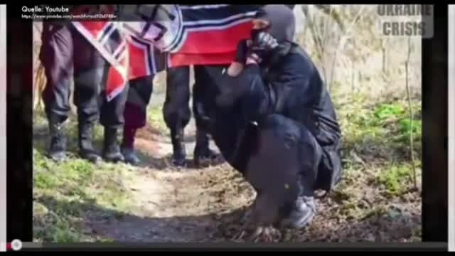 DE-NAZIFICATION OF UKRAINE