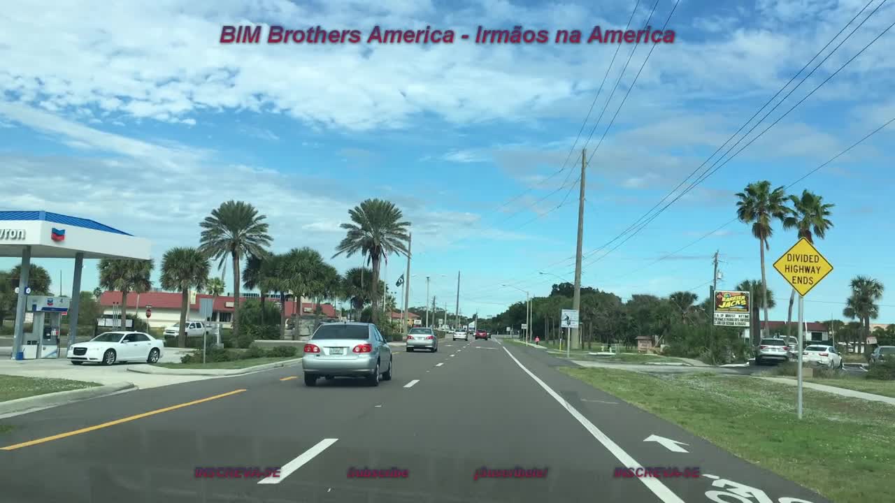 Cocoa Beach + Florida + Estados Unidos + USA + EUA + United States + Part 3/3