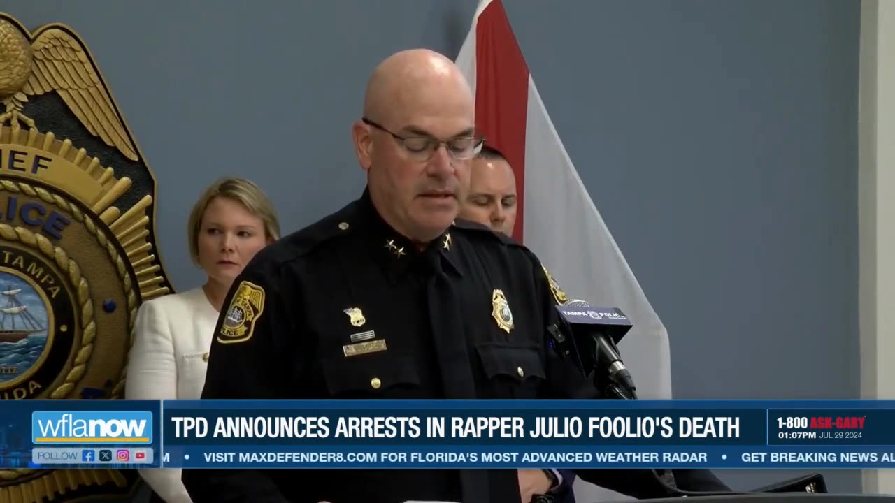 3 Arrested In Murder Of Rapper Julio Foolio