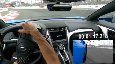 22 NSX Type S Lap Record