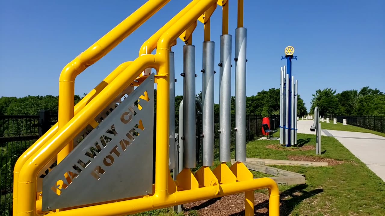 St. Thomas Elevated Park Ontario