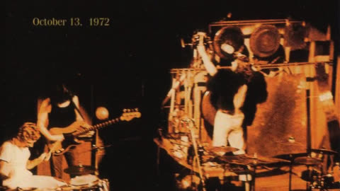 King Crimson- Live at the Zoom Club 1972