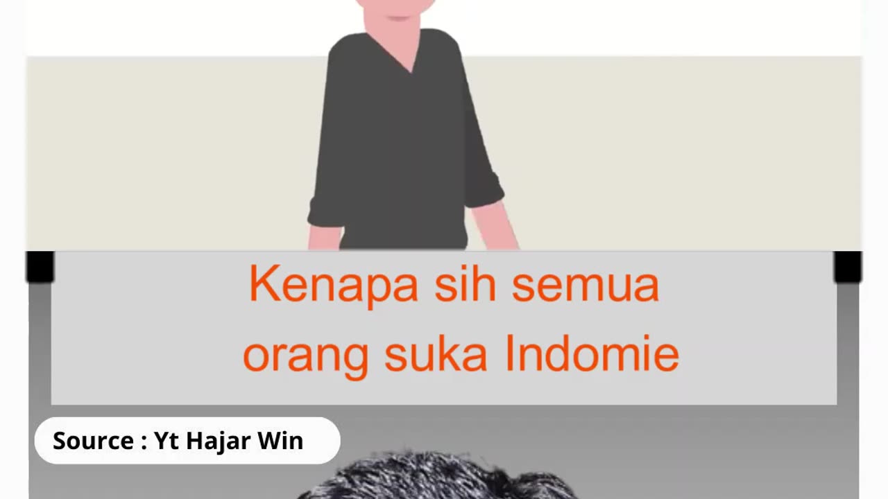 Kenapa sih semua orang suka Indomie