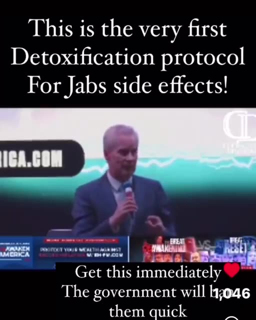 Vaccine Detox