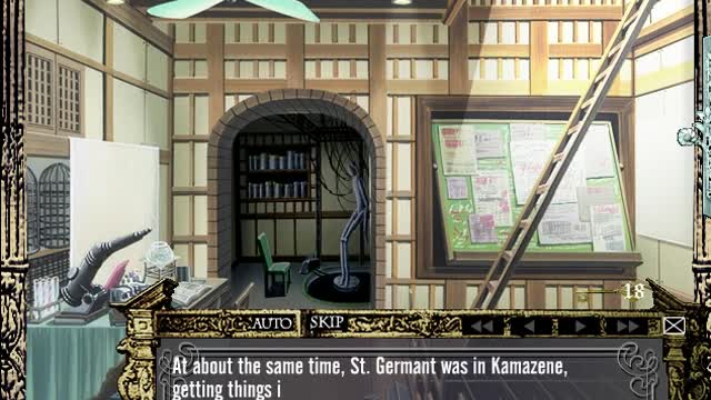 Animamundi: Dark Alchemist - Boy on a Journey