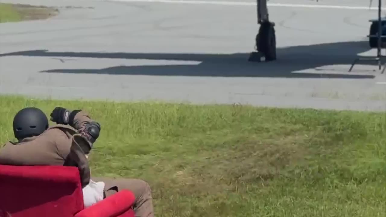 Human vs Jet Engine