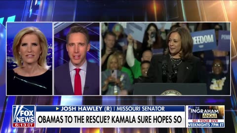 Sen Josh Hawley: The Magic Is Evaporating