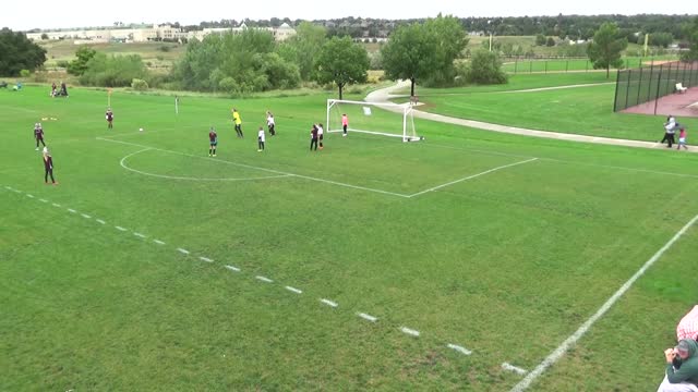 9/10/2022 Colorado Springs Pride 2nd half (3-1 W)