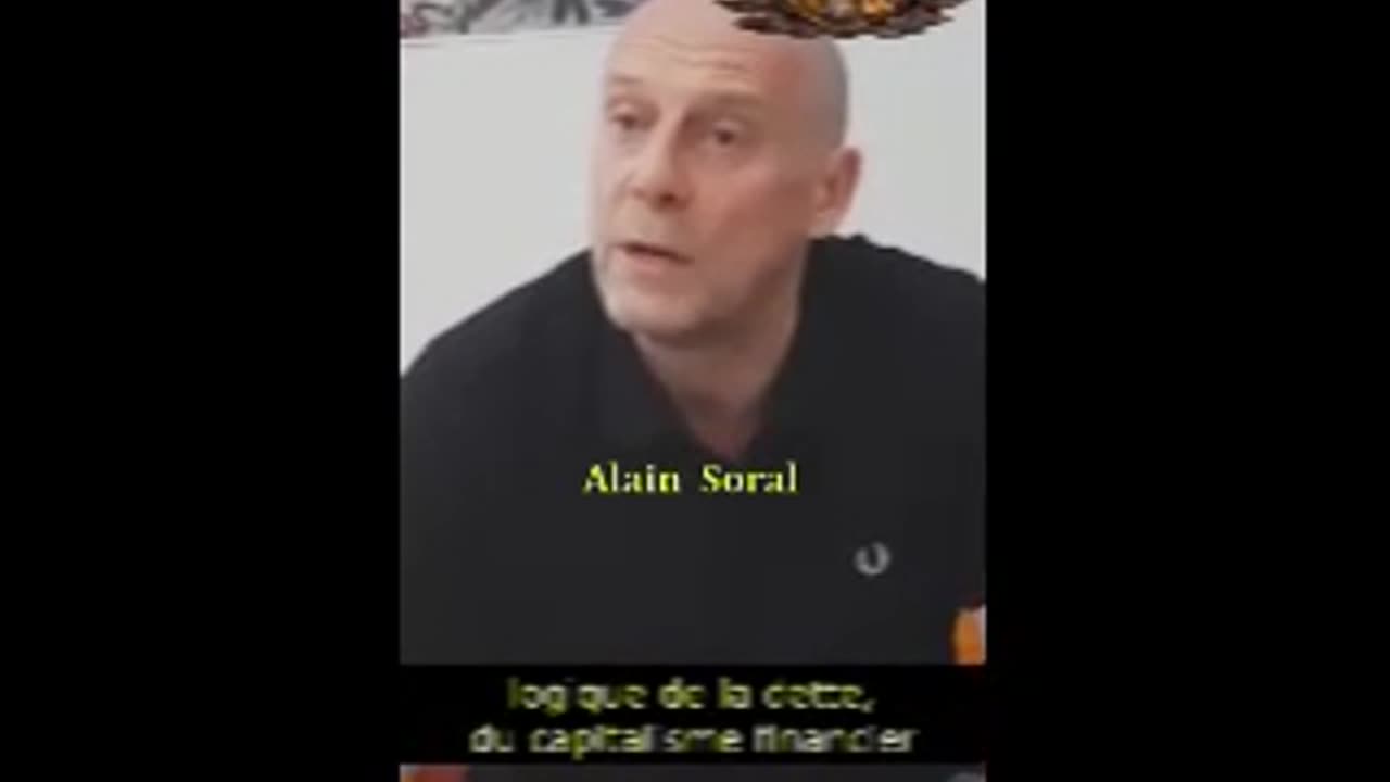 Alain Soral a propos de Zemmour leurs échanges privés
