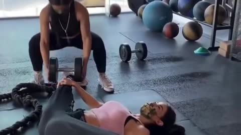 What Going On Girls At Gym #shorts#girls