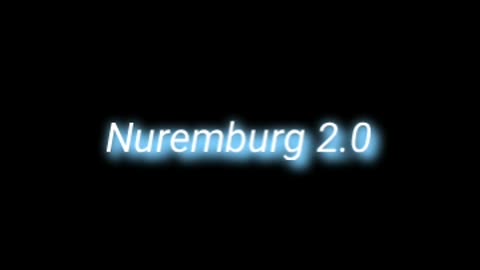 Nuremburg 2.0 - 2022 should be interesting