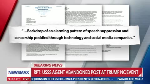 Secret Service agent allegedly left post to breastfeed her baby at Trump rally in NC