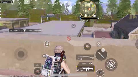 BGMI GAME PLAY