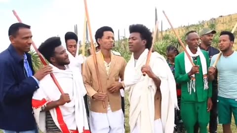 Ethiopia traditional song