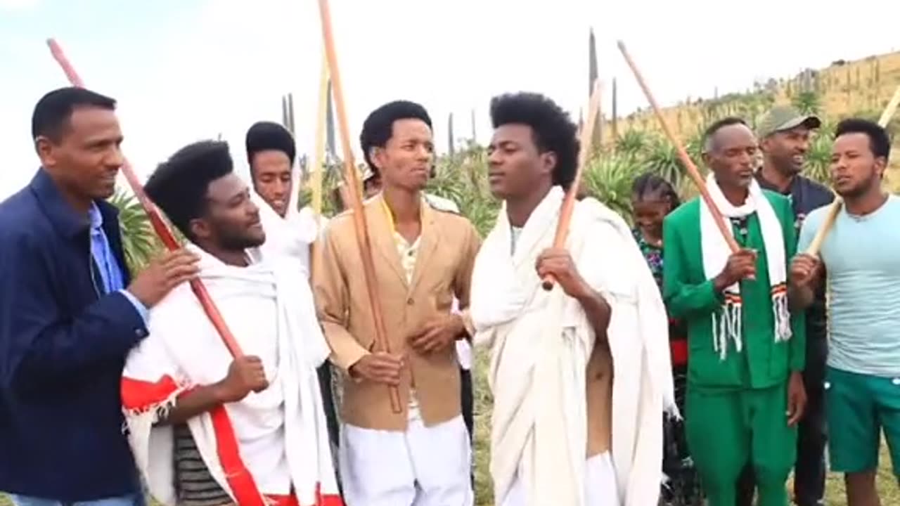 Ethiopia traditional song