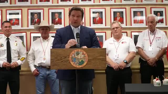 DeSantis makes liberal reporter regret his life in epic SMACKDOWN