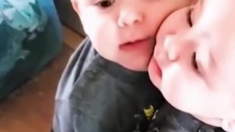 Funny Baby videos Playing #short