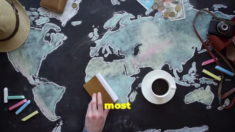 Top 10 places to visit before you die