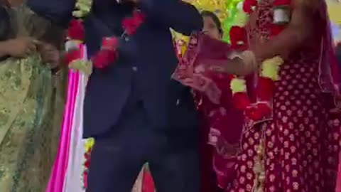 Sheesh Groom Gets The Fire Slapped Out Of Him For Shoving Cake