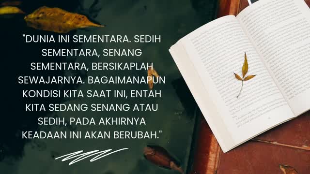Quotes Galau