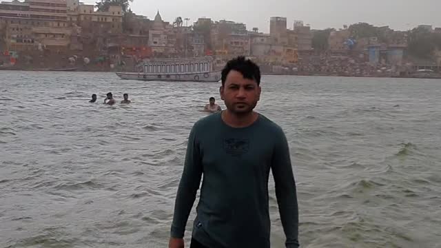 Visit in india, travel in varansi, powerful place