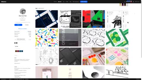 Best FREE Portfolio Websites to Choose_Build for Designers (2020)